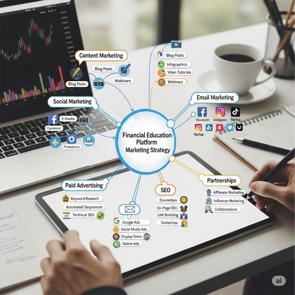 Finance Veda - Digital Strategy